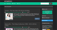 Desktop Screenshot of movie.smartzone.ru